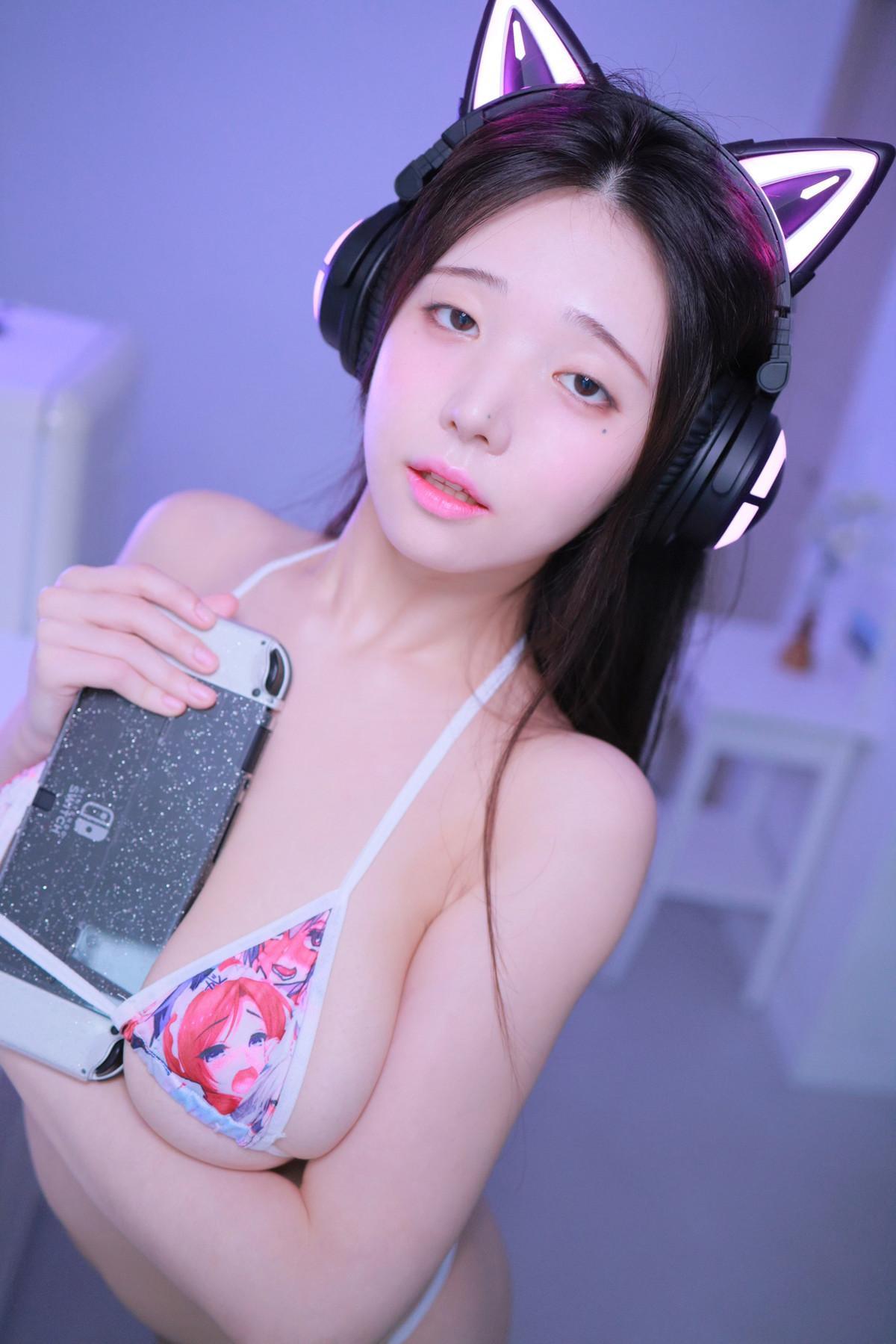 Yeon Woo 연우, [Patreon] Otaku Girl Set.01(29)
