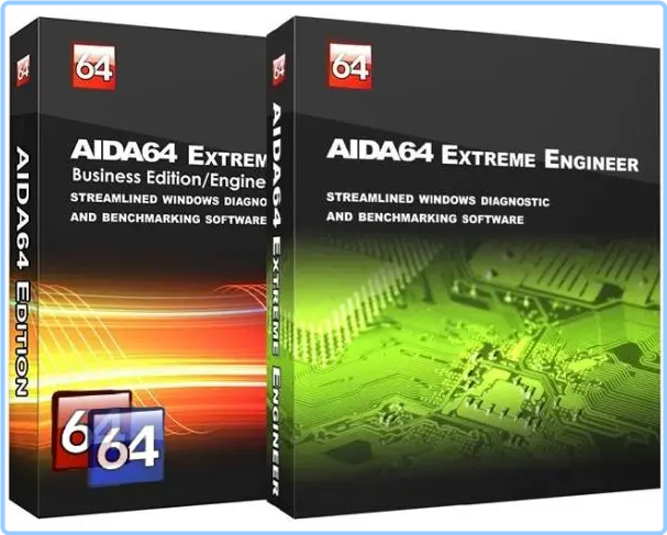 AIDA64 Extreme, Engineer, Business, Network Audit 7.30.6900 + Portable 8jkvnEs1_o