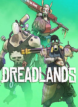 Dreadlands v2 28 REPACK KaOs