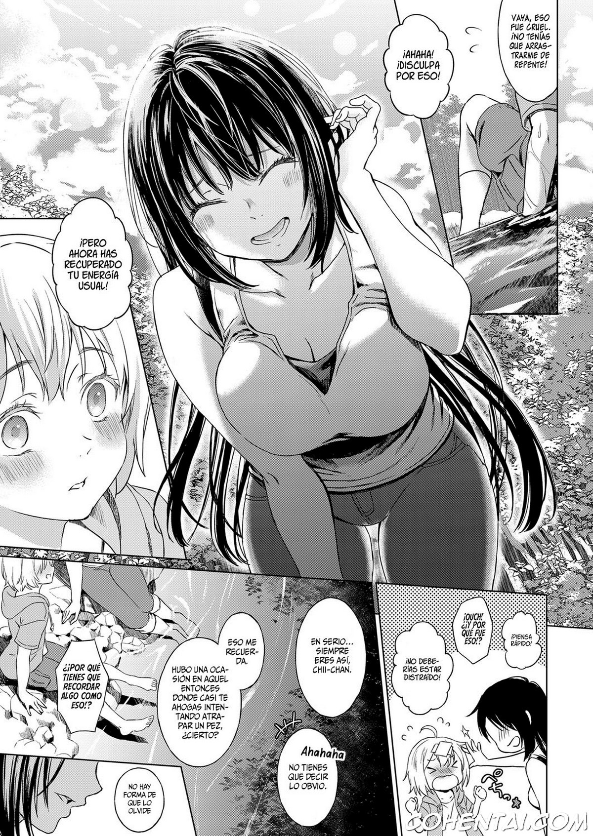 Boku no Osananajimi (COMIC ExE 14) xxx comics manga porno doujin hentai español sexo 