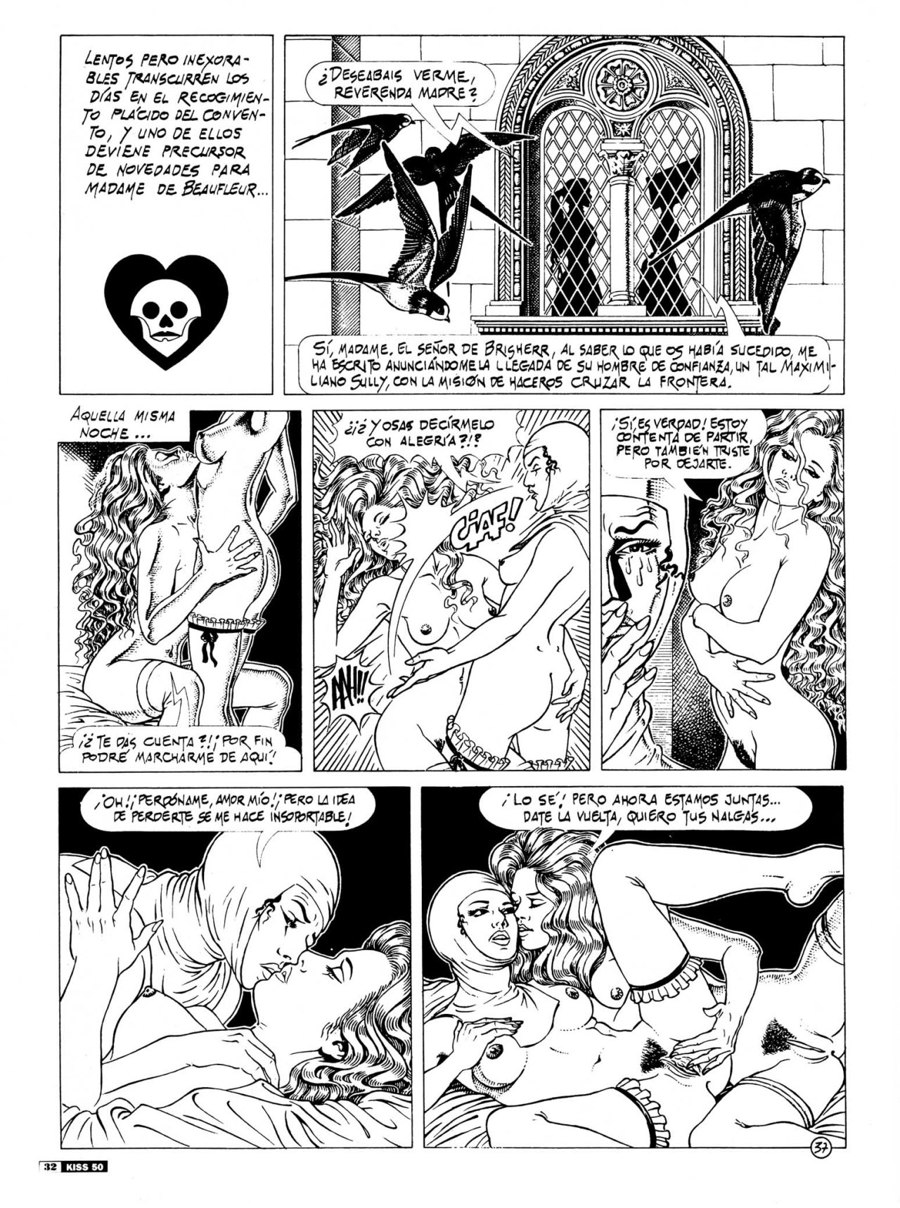 Kiss Comix 50 - 31