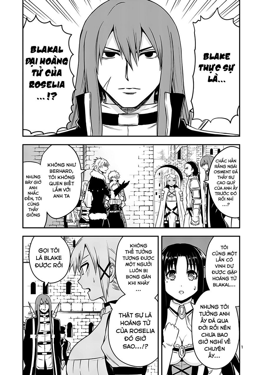 Anh hùng chết yểu Chap 116 . Next Chap 117
