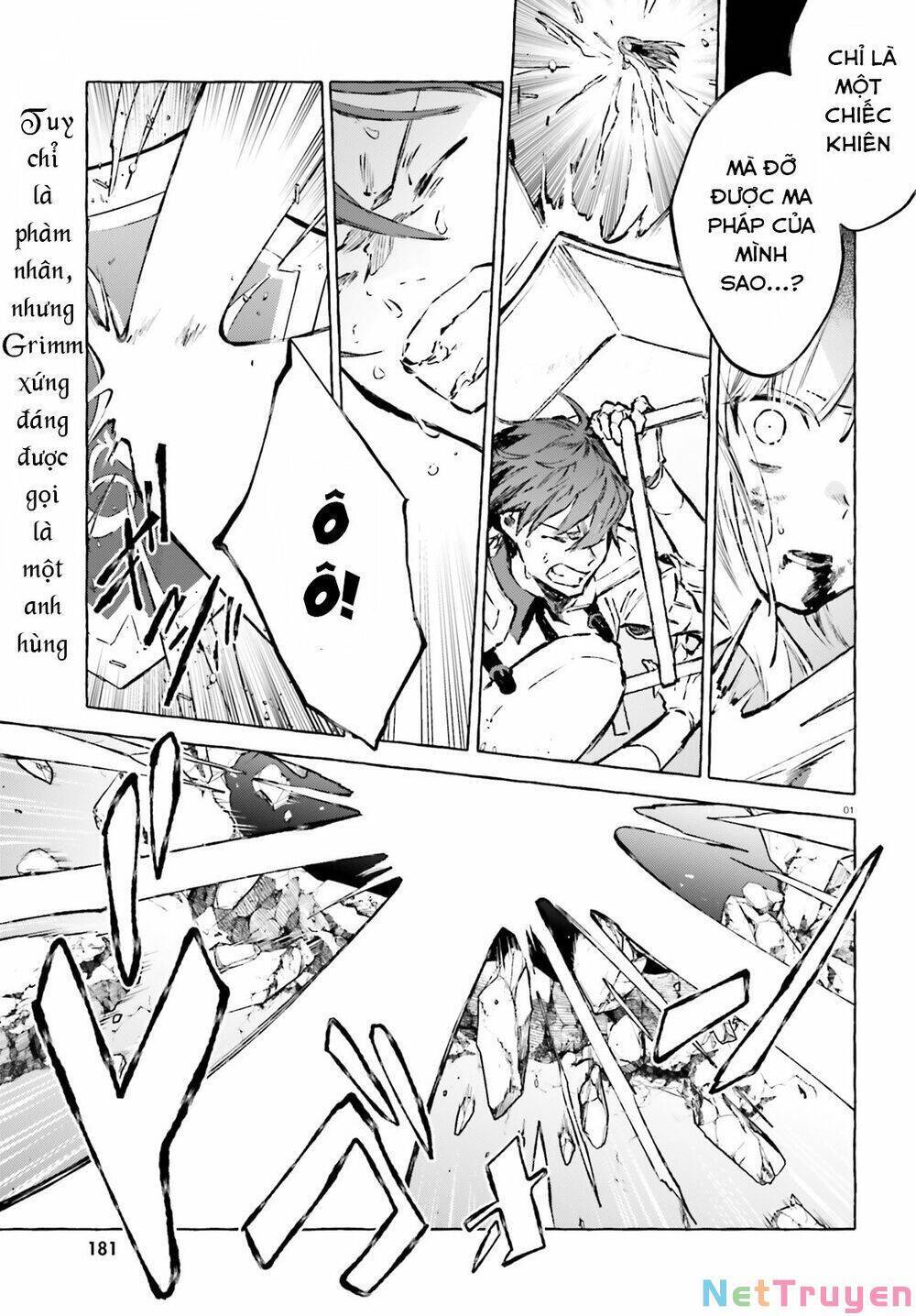 Re:Zero ngoại truyện: Khúc tình ca của Quỷ Kiếm Chap 17 . Next Chap Chap 18
