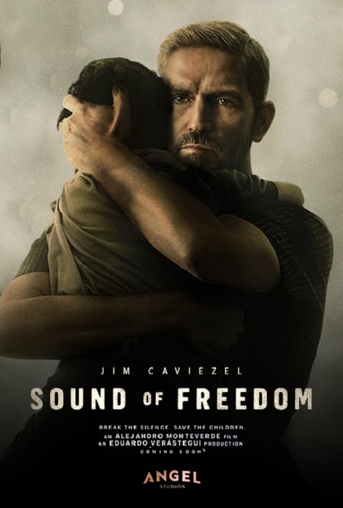 Sound of Freedom. Dźwięk wolności / Sound of Freedom (2023) MULTi.1080p.BluRay.x264.DTS.AC3-DENDA / LEKTOR i NAPISY PL