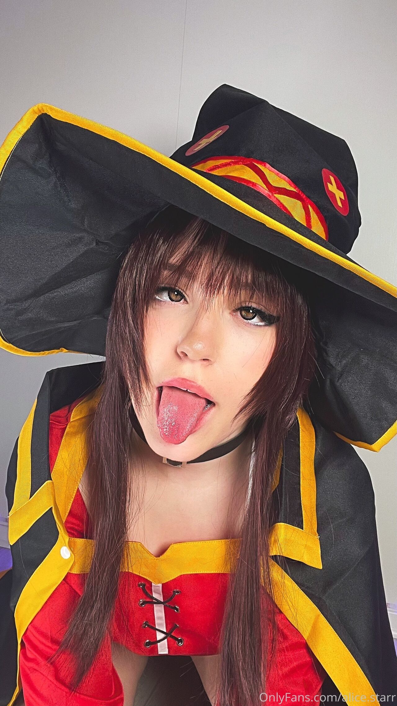 Alice Starr - Megumin