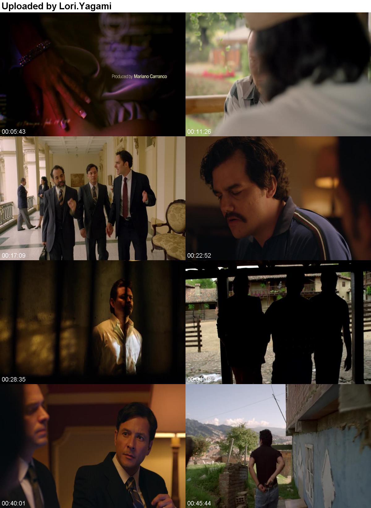 Narcos S01E07 You Will Cry Tears of Blood NF WEBRip AAC2 0 x264-BTW