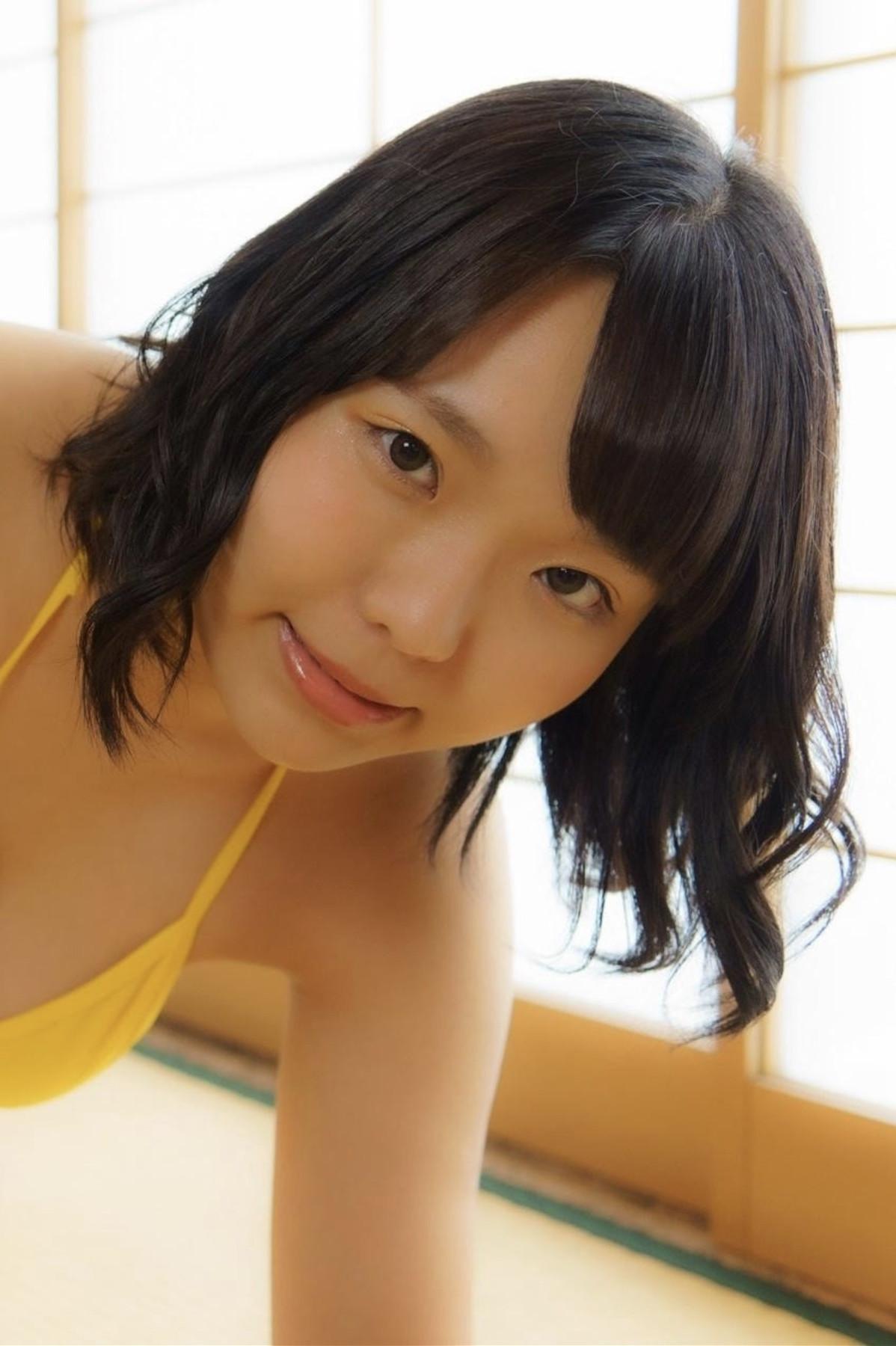 Ruka Inaba 莉々はるか, 写真集 エンタメ娯楽チャンネル 『爆乳若妻』 人妻物語 Set.02(10)