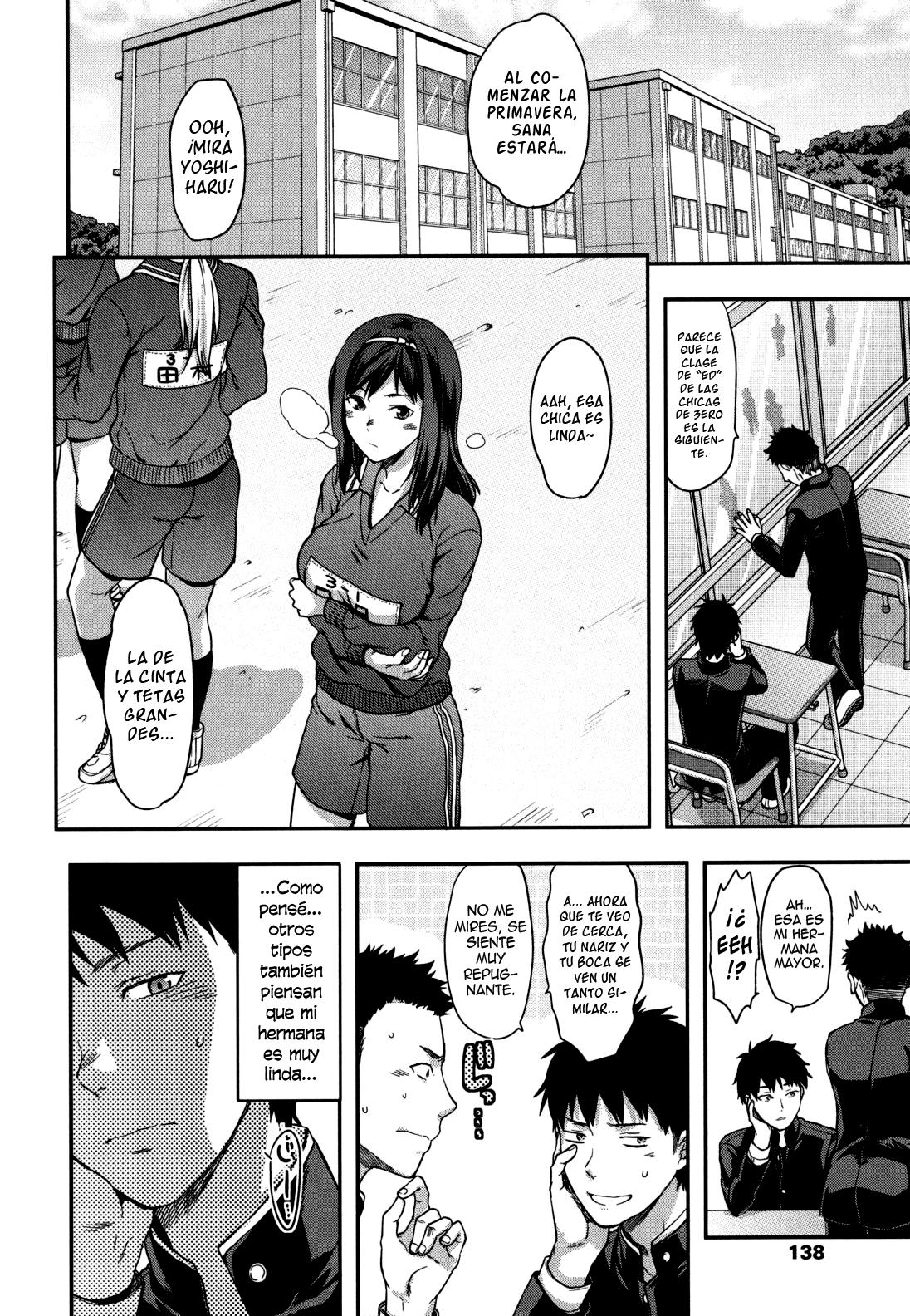 Ane-Koi Chapter-6 - 3