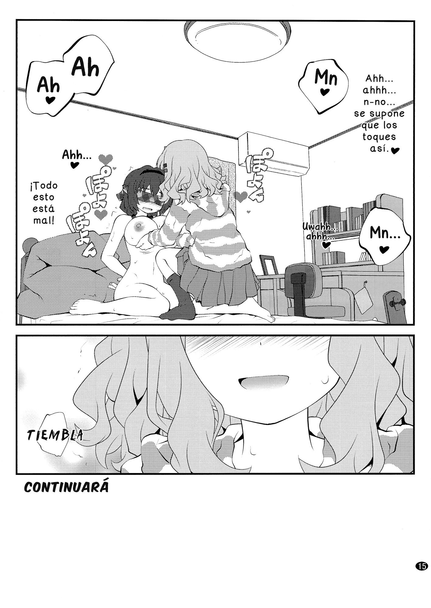 Secret Flowers [Capitulo 7] [Yuru Yuri] - 13