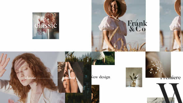 Modern Photo Slideshow - VideoHive 54647939