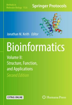 Bioinformatics - Volume Ii - Structure Function And Applications