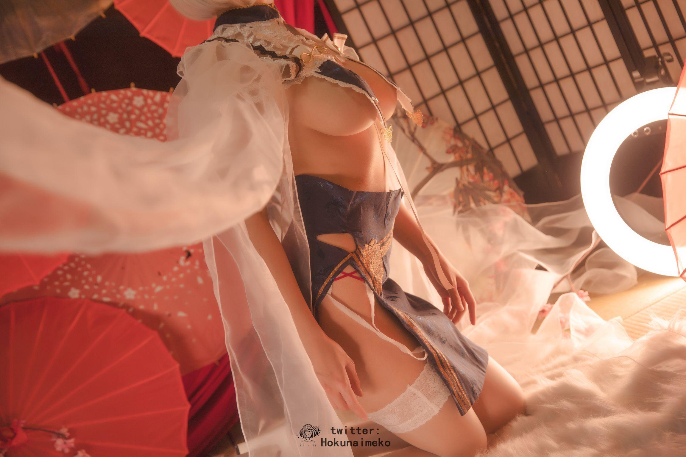 Coser@Hokunaimeko (北乃芽子): Sirius (58 photos )(57)