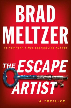 Brad Meltzer The Escape Artist  