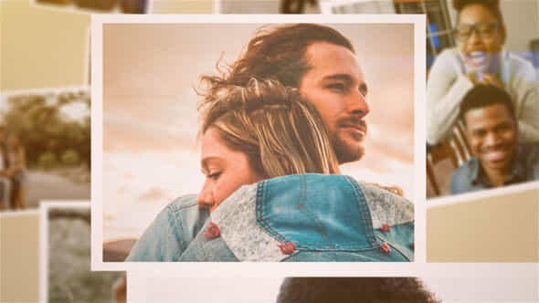 Emotional Photo Slideshow - VideoHive 50728282