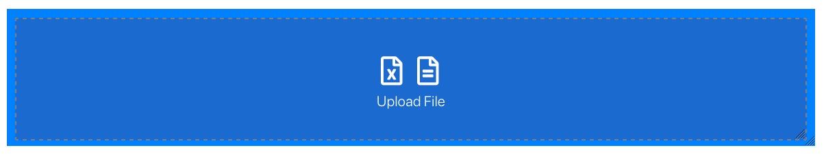 upload file box