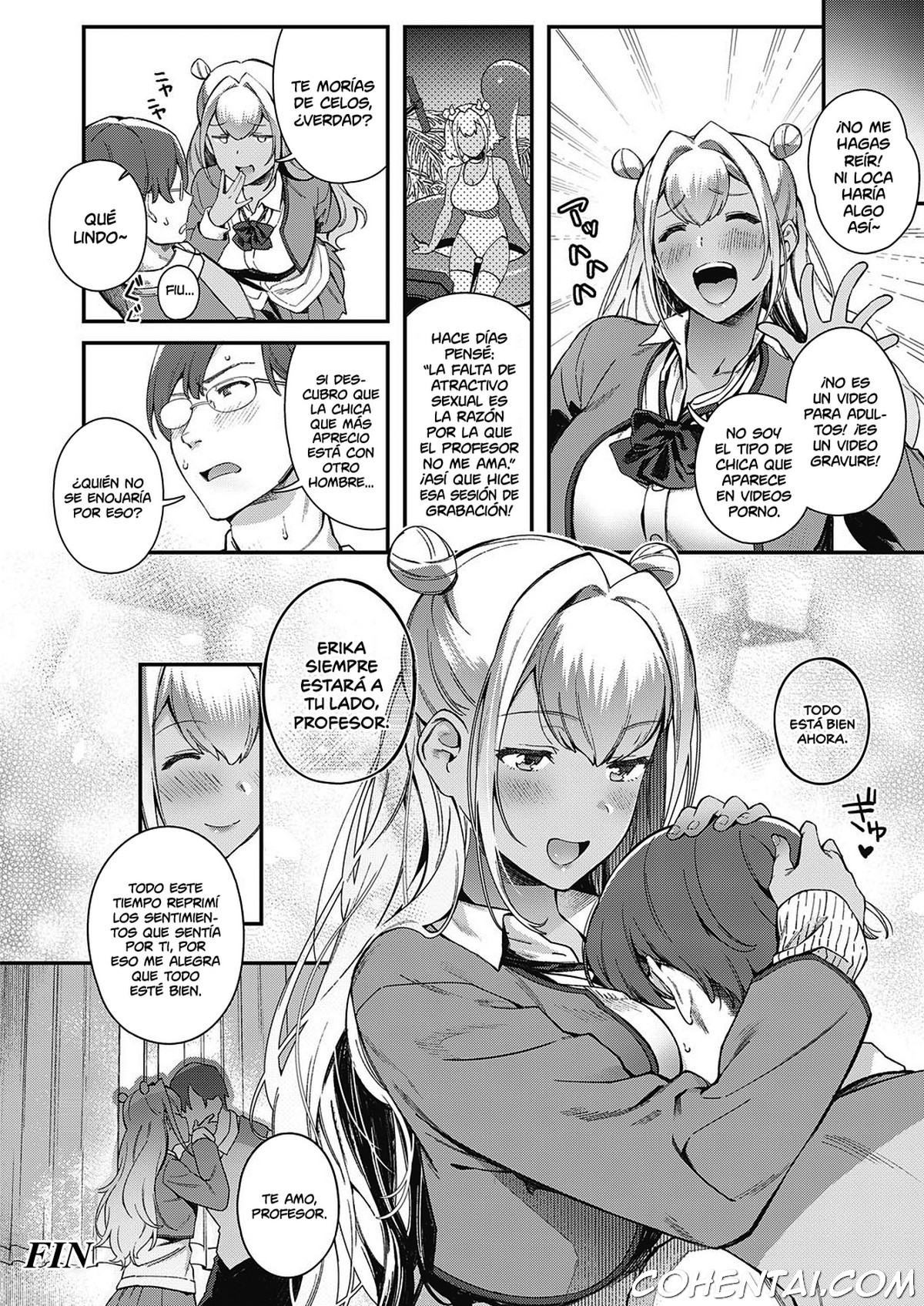 Koi to Baka to Karasawagi (COMIC ExE 18) xxx comics manga porno doujin hentai español sexo 