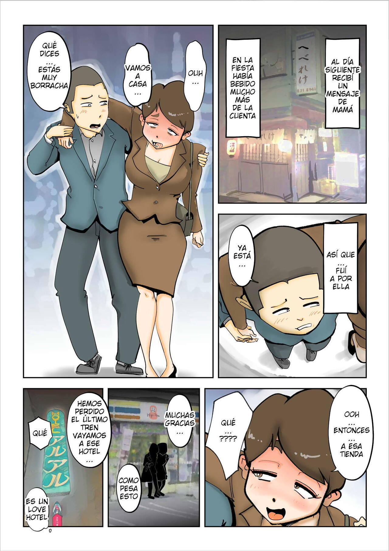 kazum - Yotta Hahaoya Ga Guigui Kuru Hanashi ESP