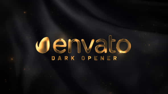 Dark Luxury Titles - VideoHive 50859760