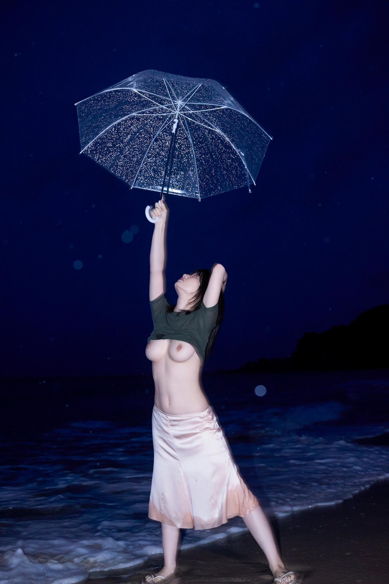 Kanna Seto 瀬戸環奈, 週刊ポストデジタル写真集 『温泉逃避行』 Set.03(40)