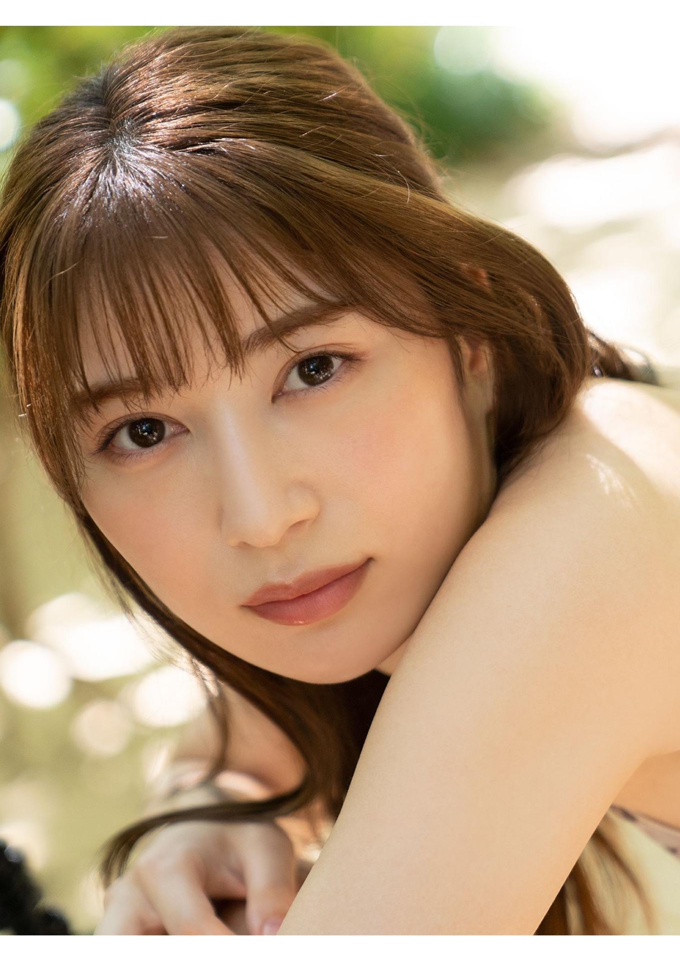 Risa Yukihira 雪平莉左, 写真集 「寝ても覚めても」 Set.01(19)