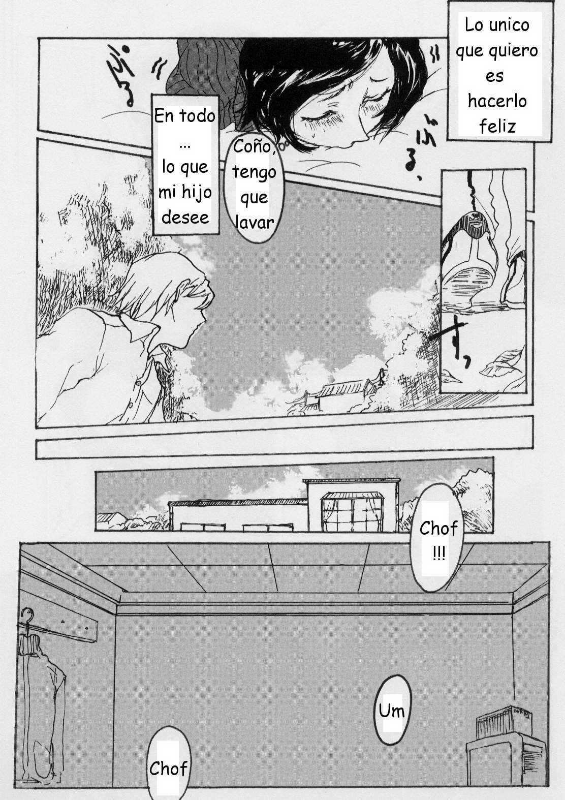 [Suzuki Haruno] Haha  Una madre (Boshi Chijou Kitan) [Spanish] [Joselillo]