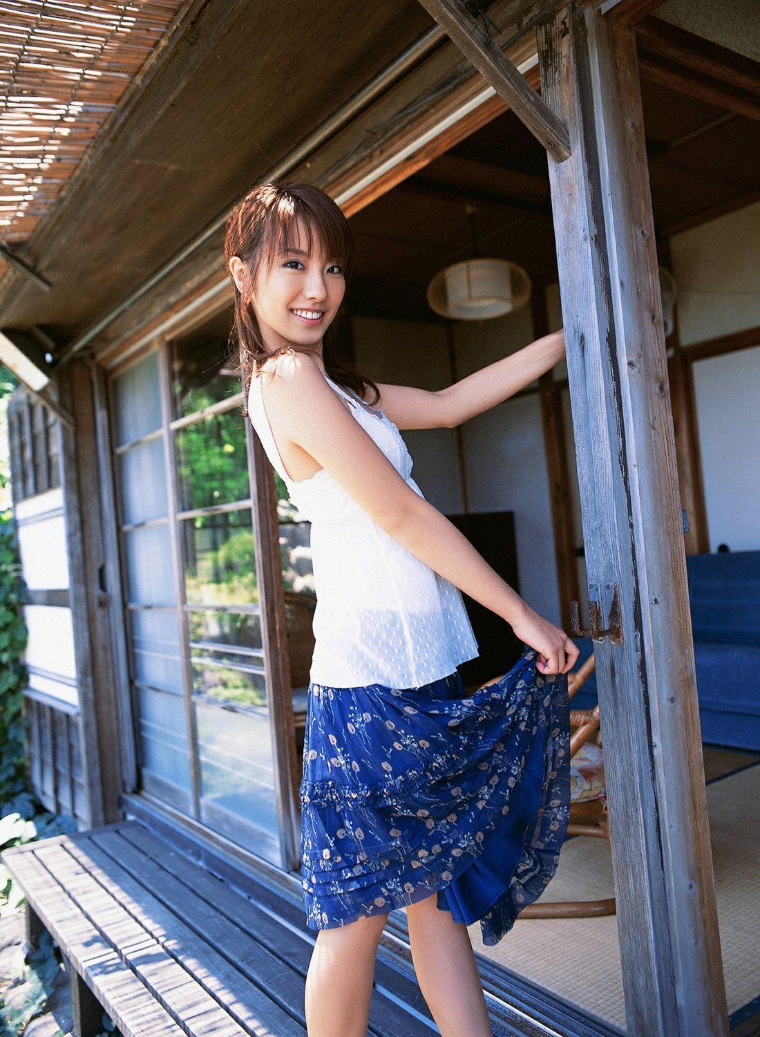 [YS Web] Vol.230 Azusa Yamamoto 山本梓 写真集(31)