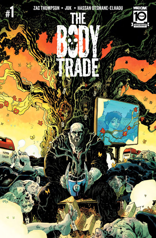 The Body Trade #1-2 (2024)