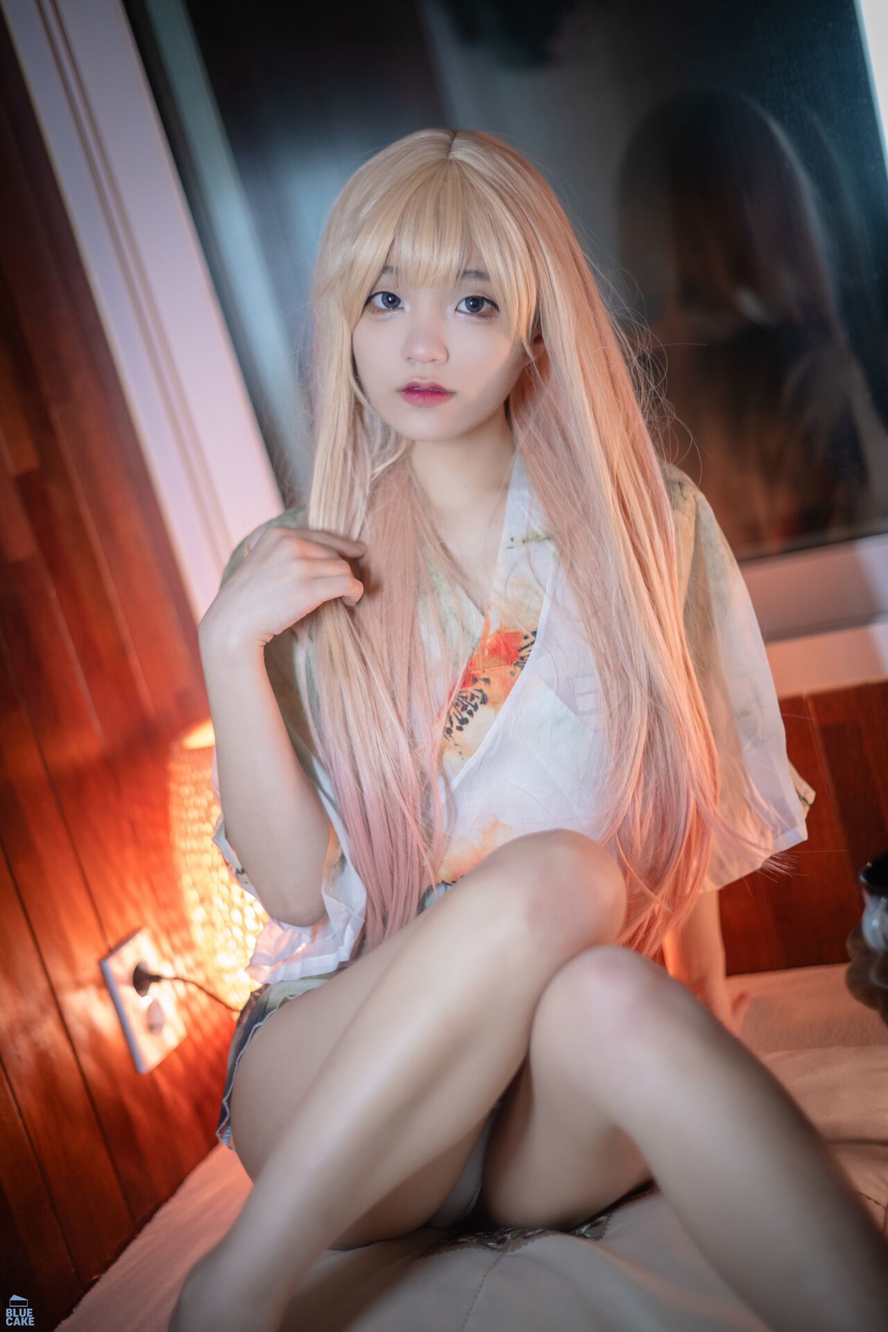 [BLUECAKE (Jeong Jenny)] My Darling RED Ver. (Sono Bisque Doll wa Koi o Suru)