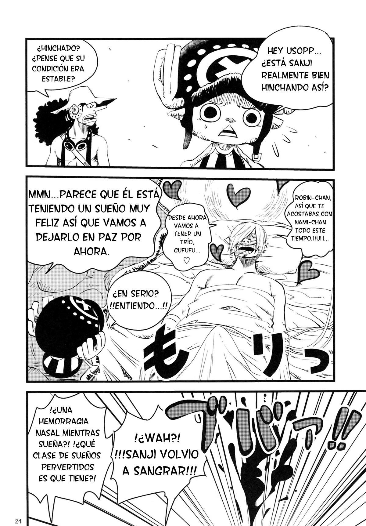 One piece coleccion Chapter-7 - 22