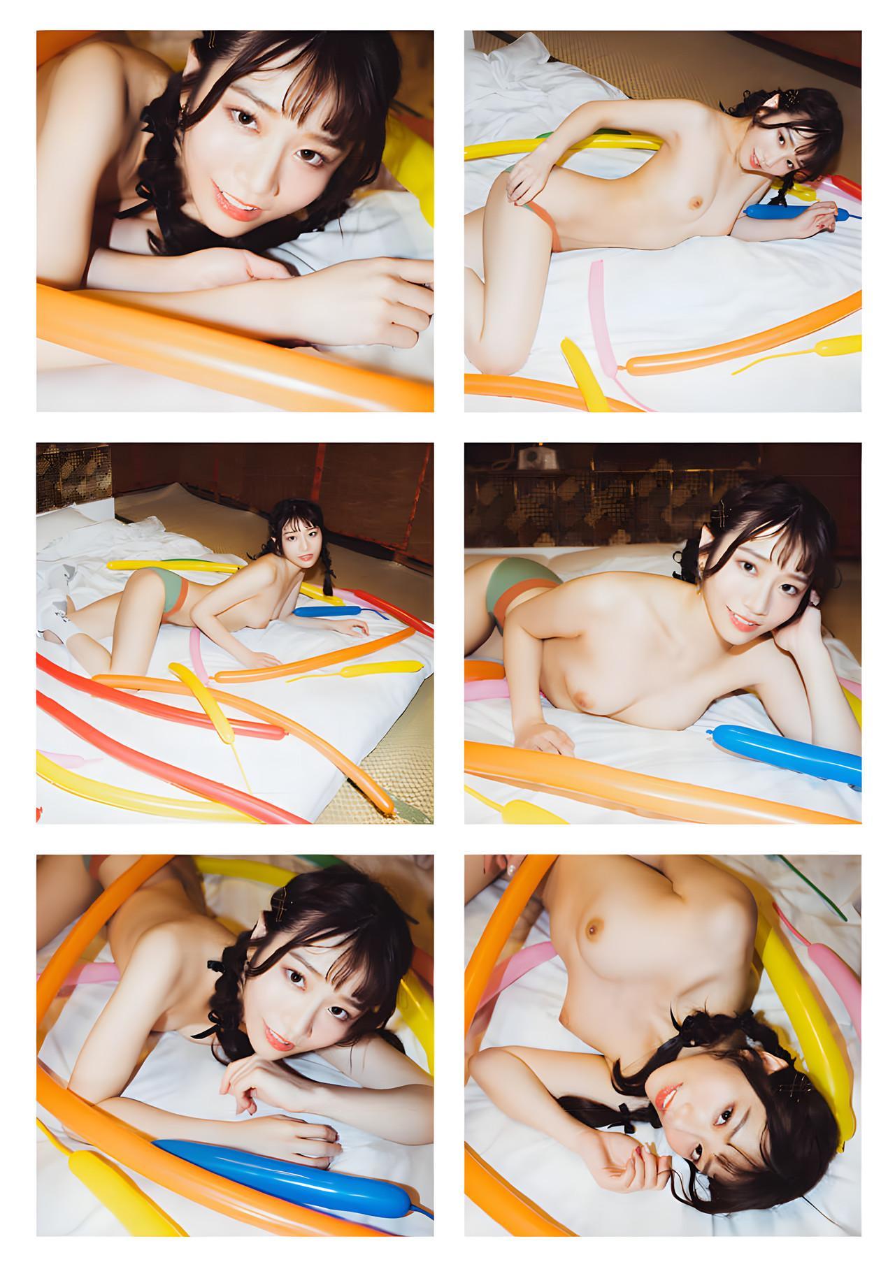 Saika Kawakita 河北彩花, #Escape デジタル写真集 Set.04(18)