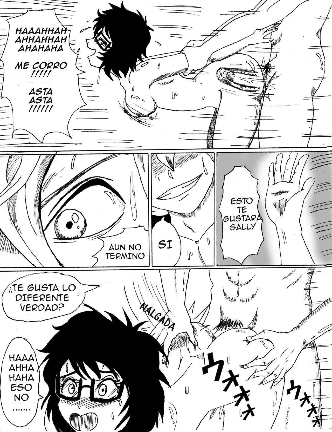 Eligiendo una Esposa (Black Clover) - Cecyartbytenshi - 33