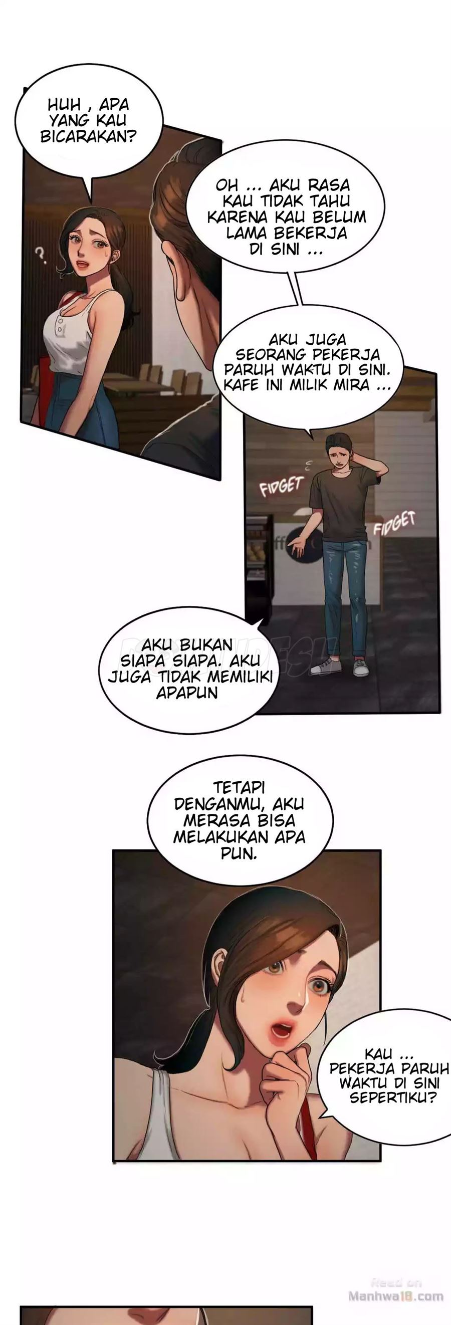 Komik Bittersweet Chapter 52 page 10