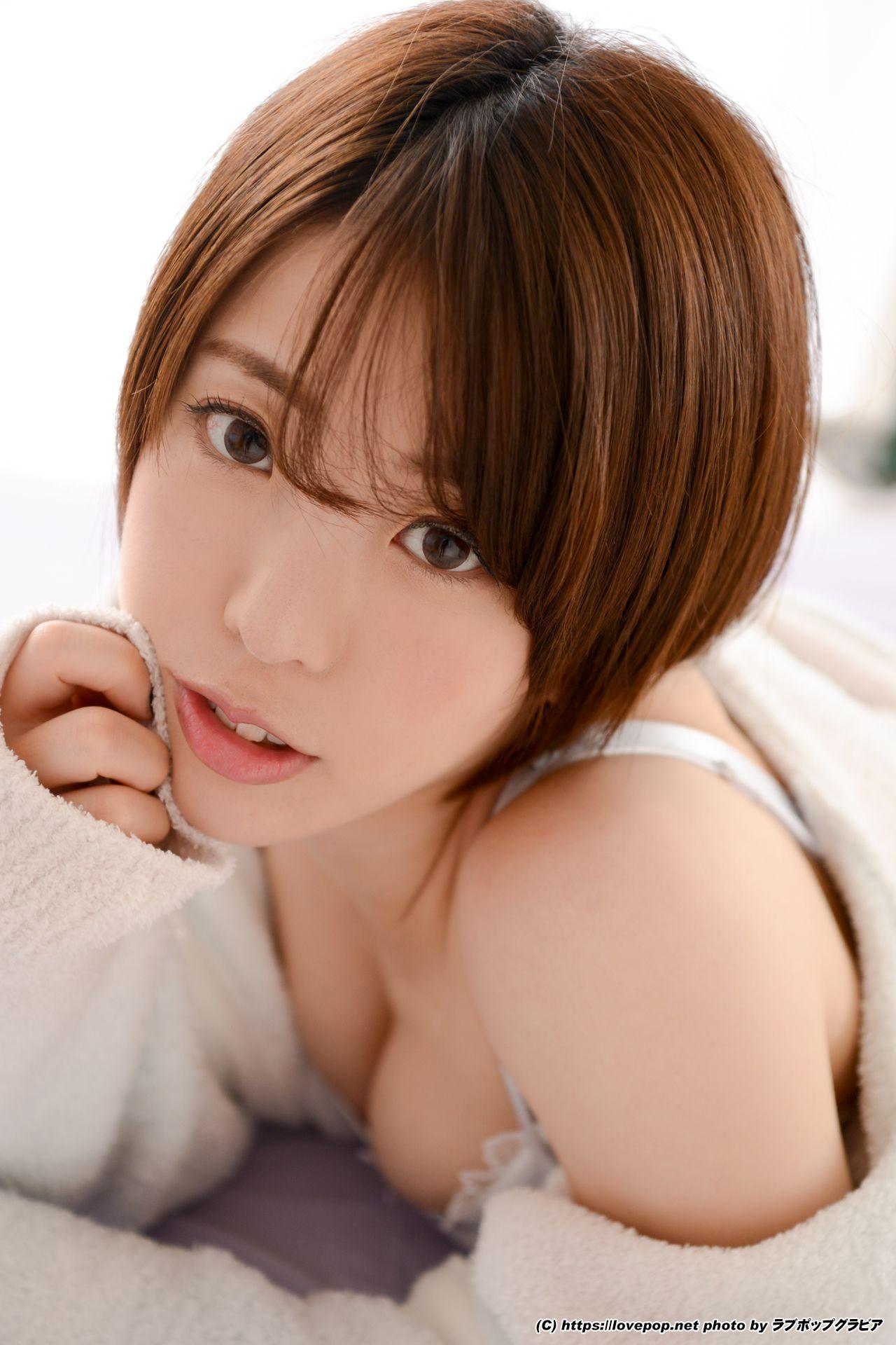 [LOVEPOP] Mizuho Shiraishi 白石みずほ Photoset 15(51)