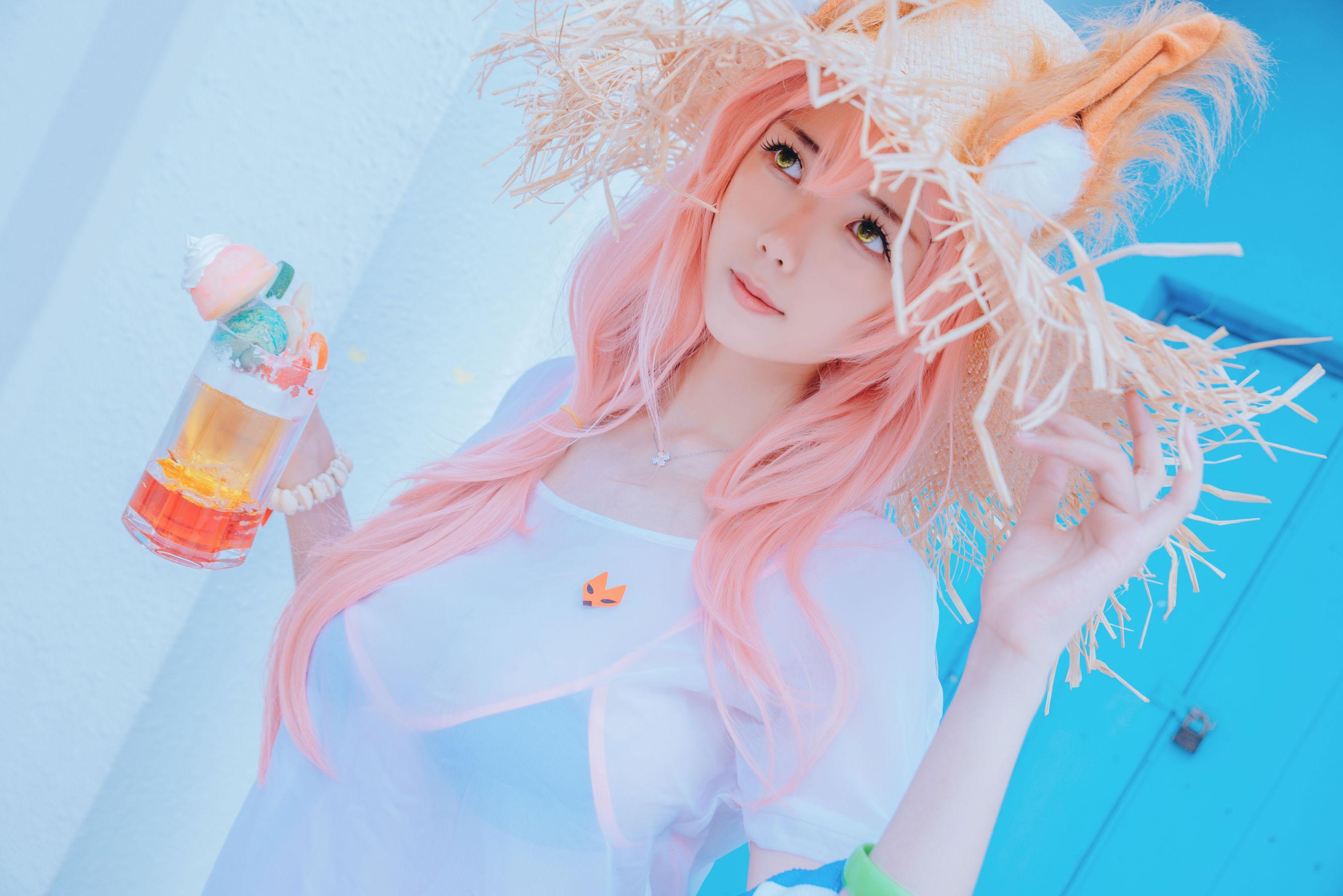 [Cosplay] 塔塔_Lo1iTa – 一号写真本(36)