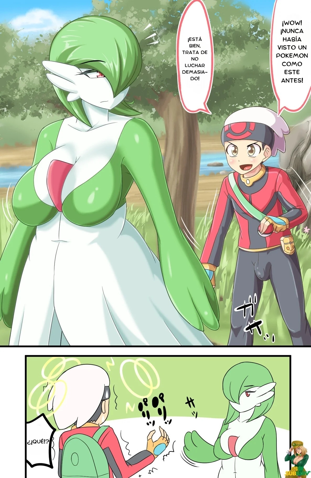 Sirknight Gardevoir - 1