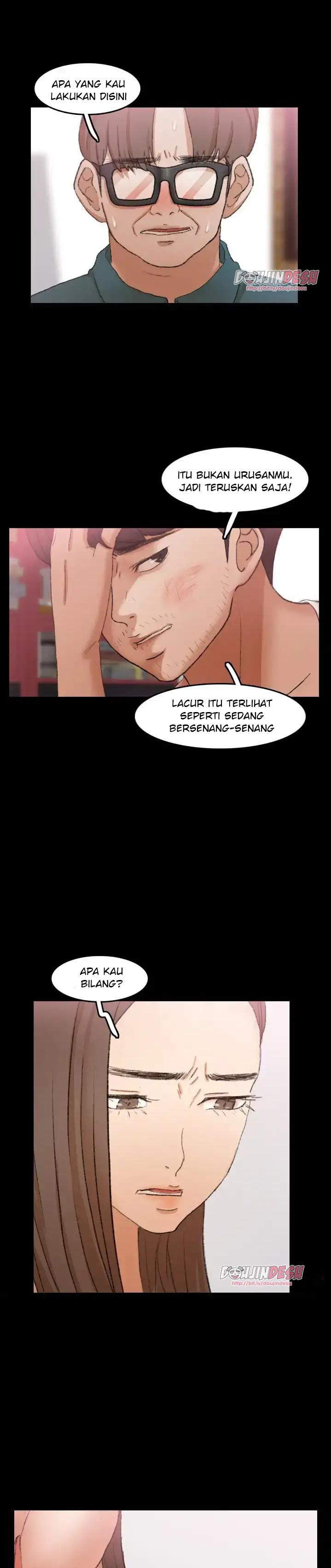Komik Manhwa Secret Neighbors Chapter 69 page 2