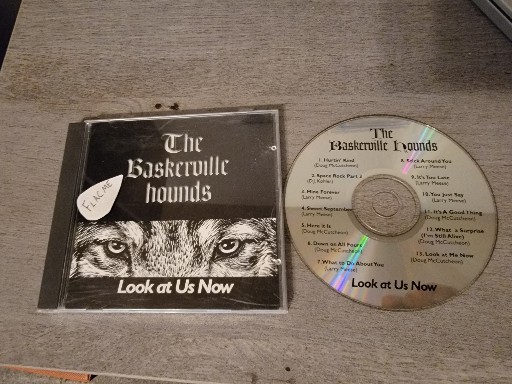 The Baskerville Hounds-Look At Us Now-CD-FLAC-2000-FLACME