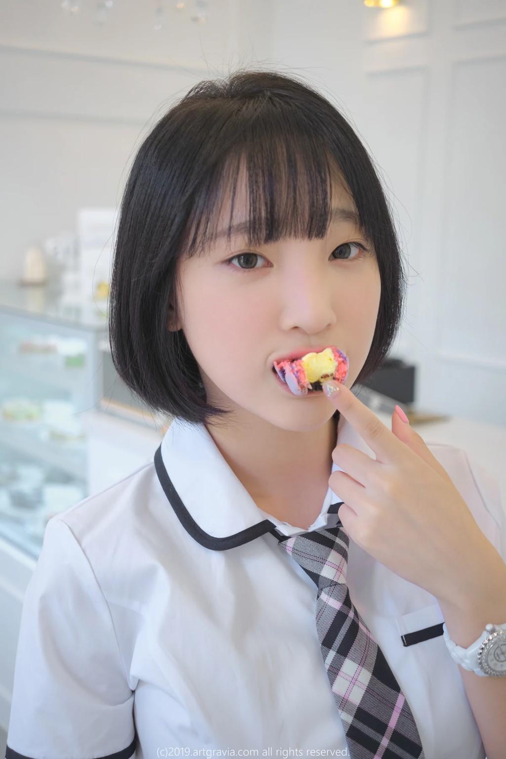ArtGravia Vol.105: Kang In-kyung (강인경) (47 photos)(44)