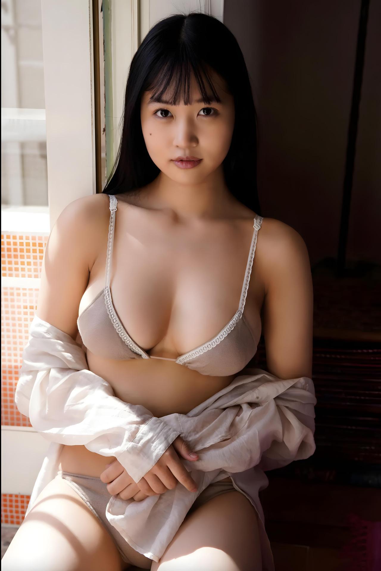 Miyuka Minami 南みゆか, FRIDAYデジタル写真集 「ビキニのシンデレラ」 Set.01(12)