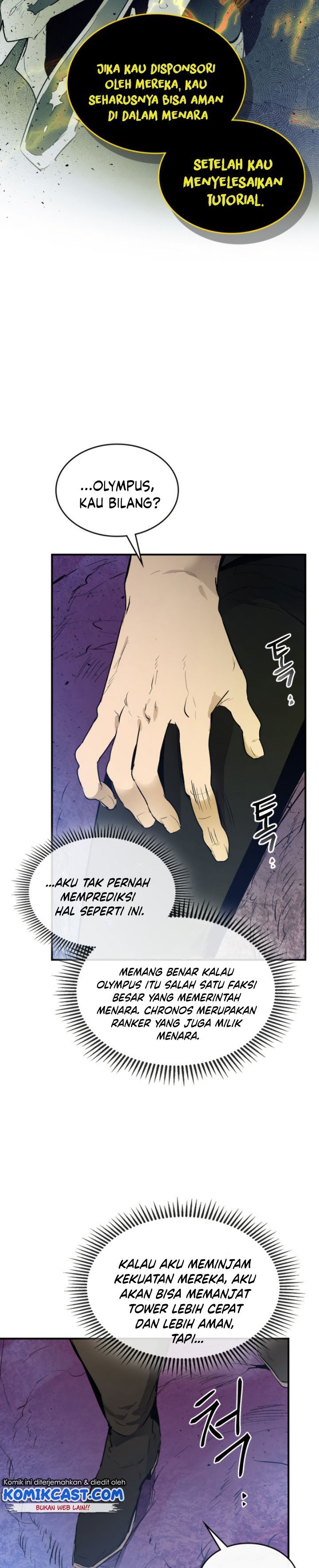 Leveling Up With the Gods Chapter 6 - Manhwa List