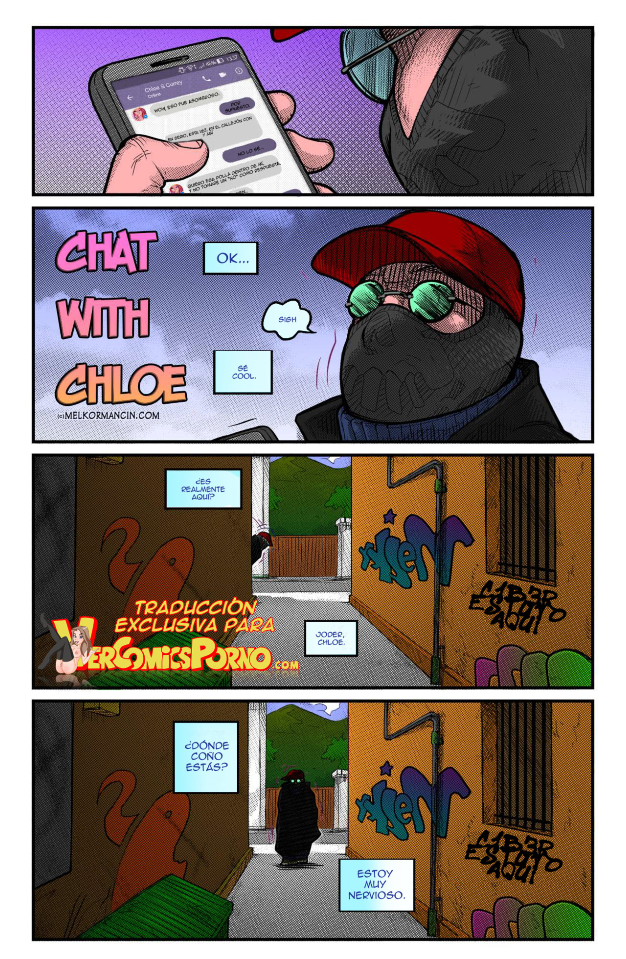 Chloe (A CHAT WITH CHLOE 2) - 0