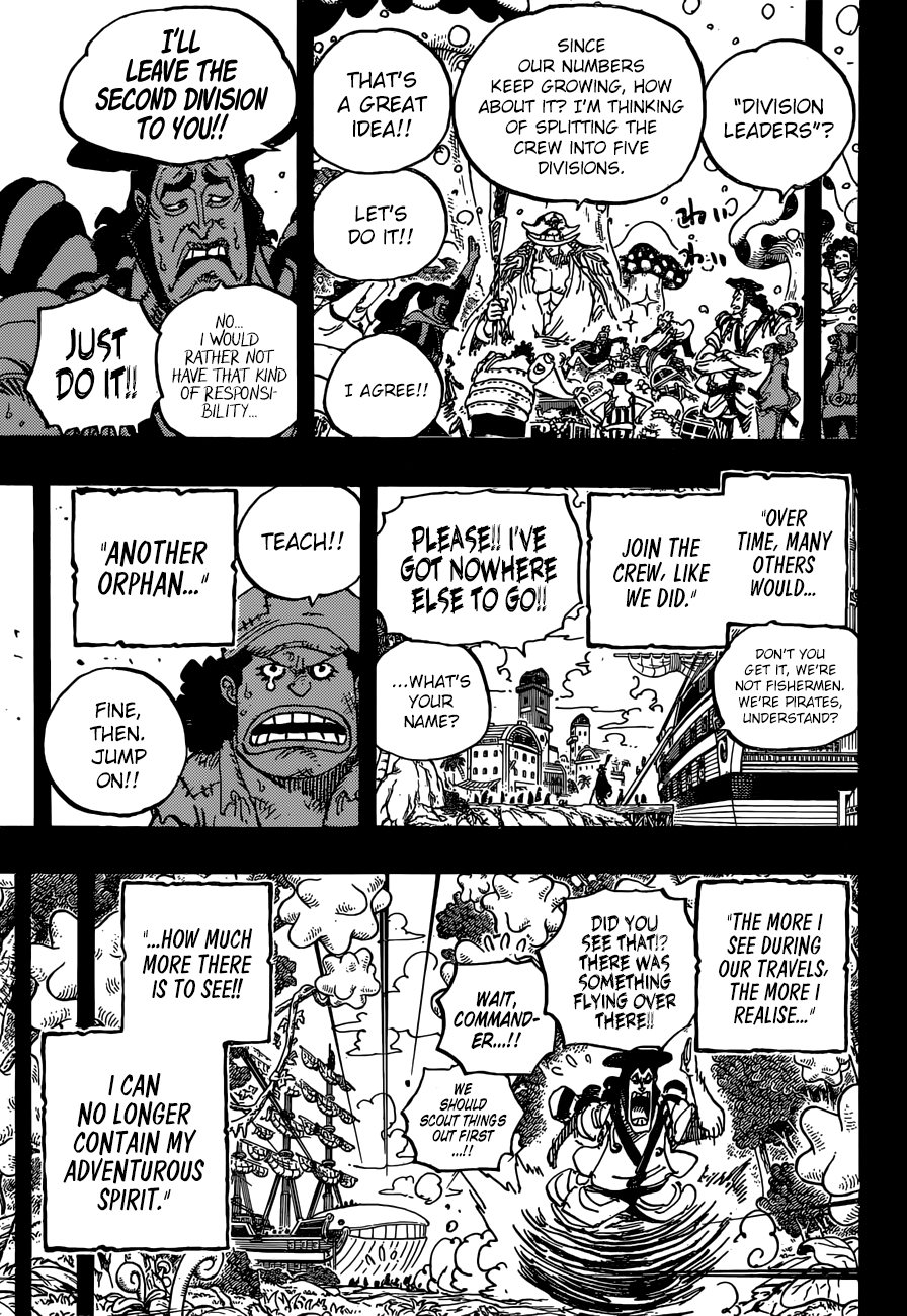 One Piece Manga 965 Jaiminisbox Ingles Wocial Foro Anime Manga Comics Videojuegos Social