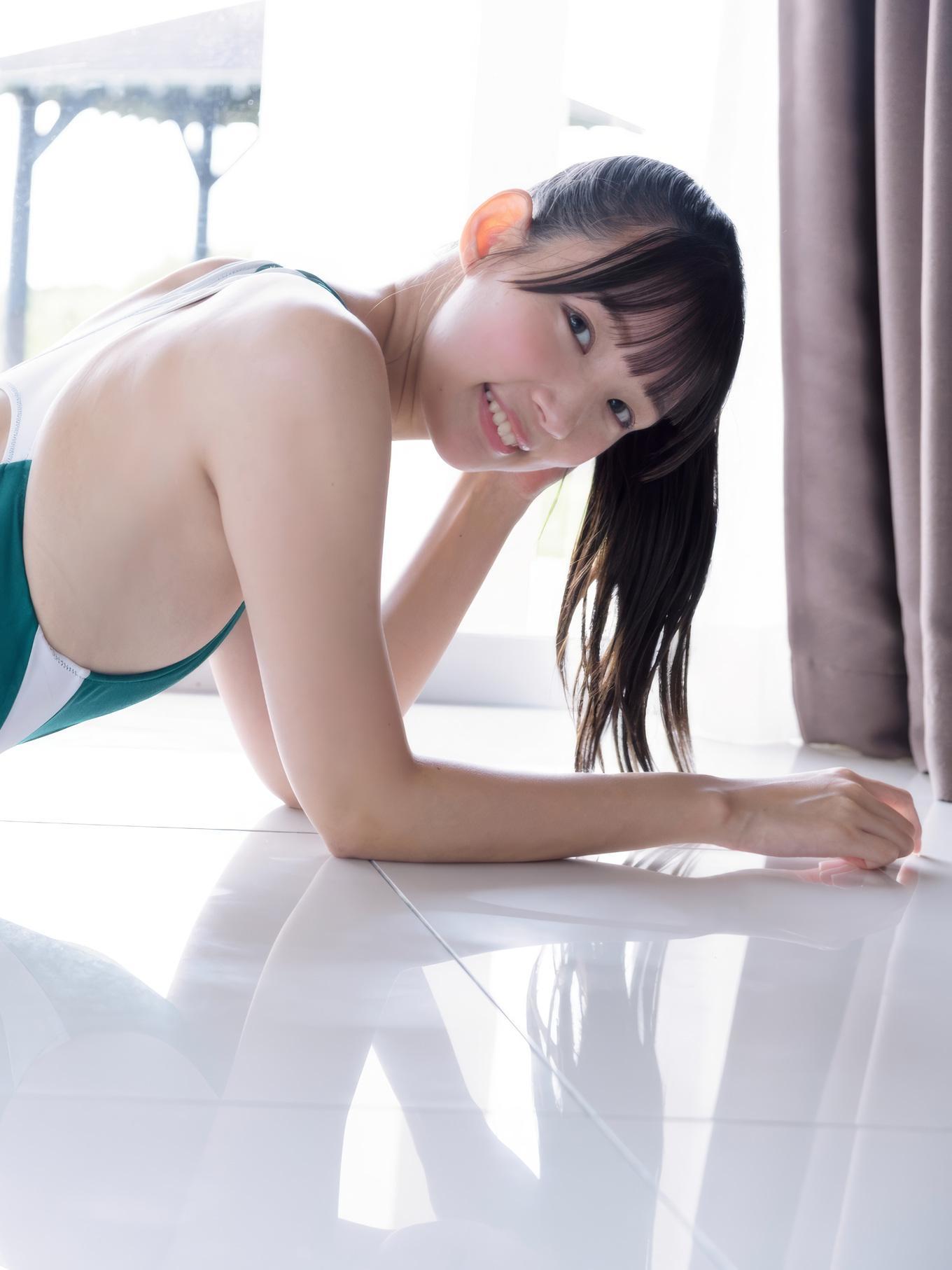 Ayu Hazaki 波崎天結, アイドルワン I-One サンプル版 覚醒(14)