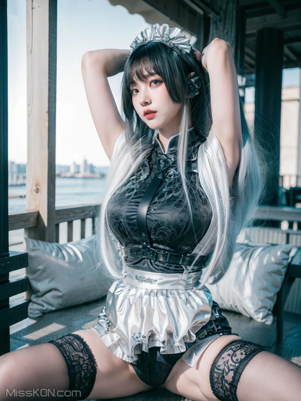 [AI Generated] 拟实画风 Vol.031 (168 photos)(55)