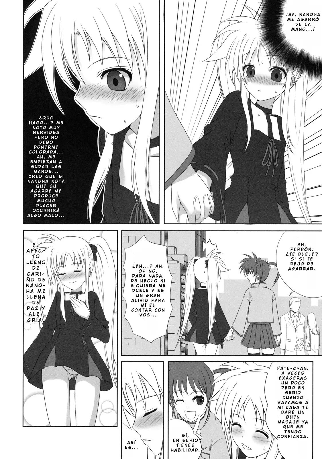 Fate chan wa Soredemo Shiawase - 2