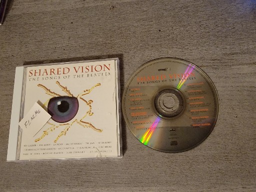 VA-Shared Vision The Songs Of The Beatles-CD-FLAC-1994-FLACME