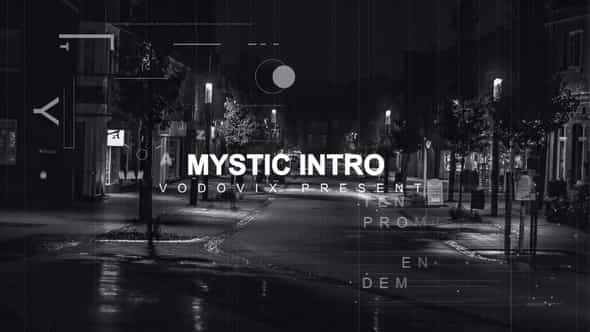 Mystic Intro - VideoHive 22873731