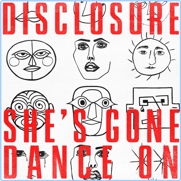 Disclosure She's Gone Dance On (2024) 24Bit 44 1kHz [FLAC] GUsrKm37_o