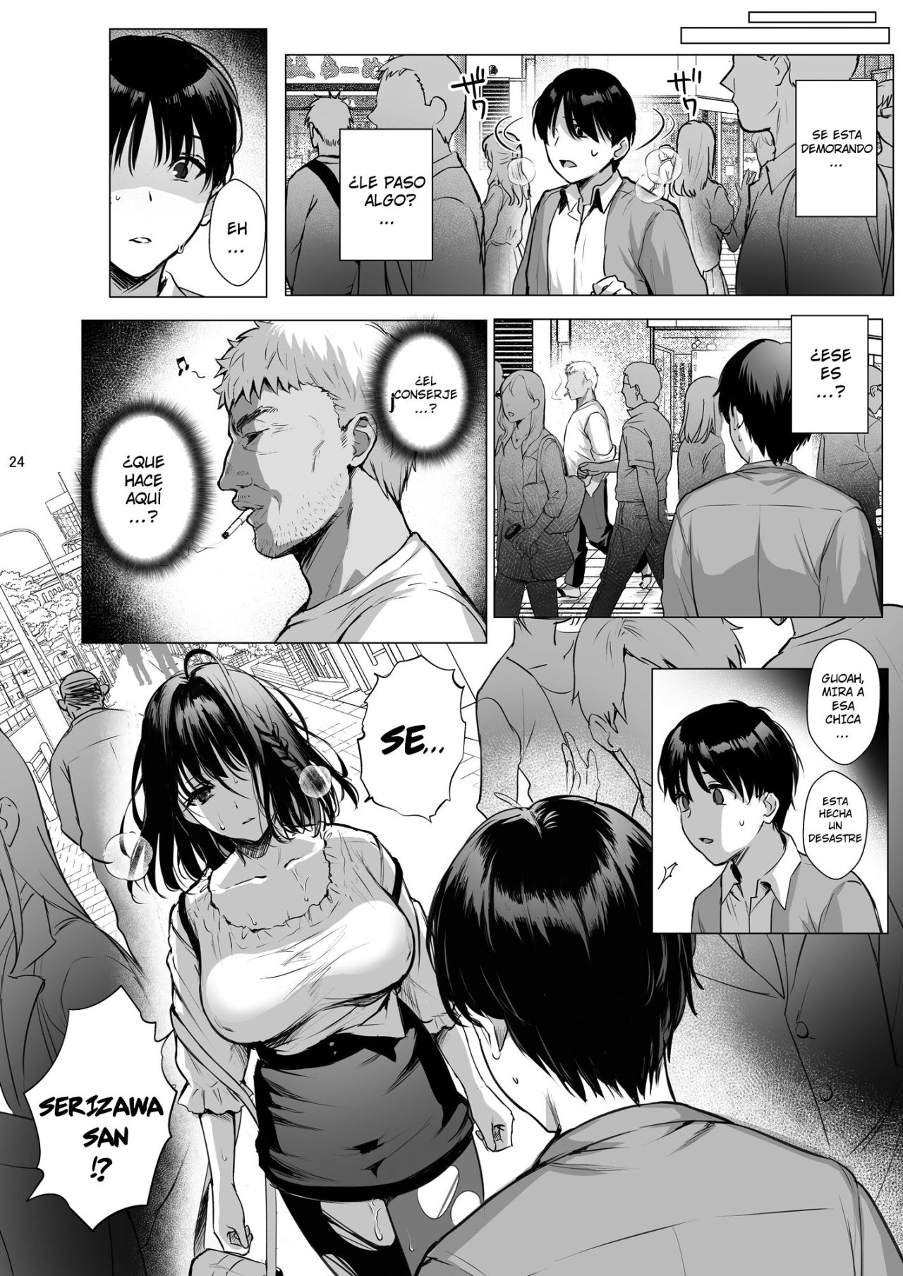 Toshoshitsu no Kanojo - 03 - 24