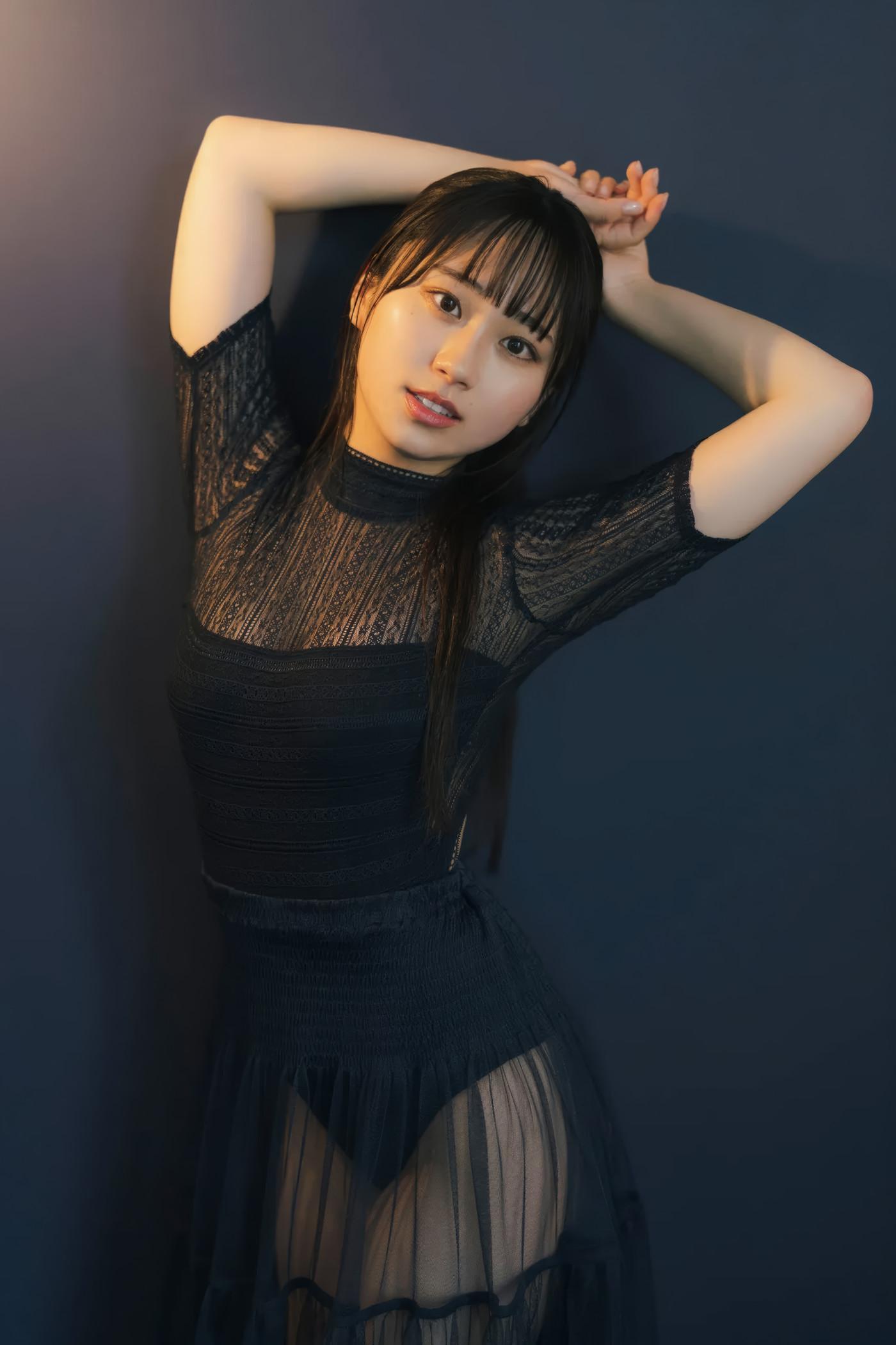 Momoko Oshiro 大白桃子, FRIDAYデジタル写真集 [桃白 Vol.1] Set.02(14)